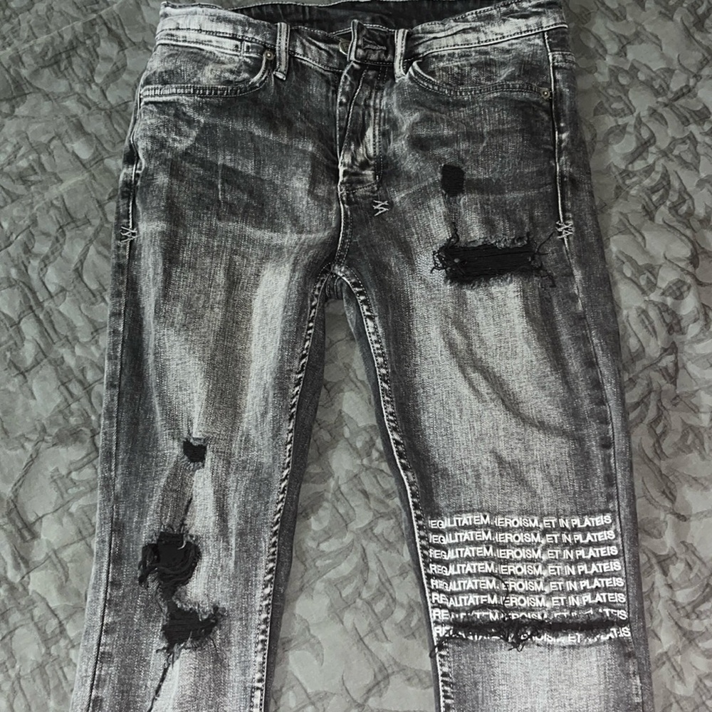 Ksubi jeans size 31 skinny fit